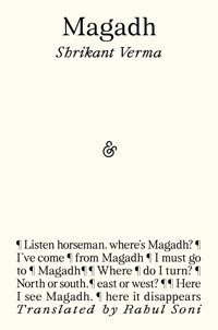 Magadh - Shrikant Verma - ebook