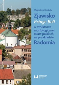 Zjawisko Fringe Belt w strukturze morfologicznej miast polskich na przykładzie Radomia - Deptuła Magdalena - książka