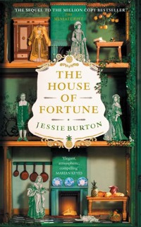 The House of Fortune - Jessie Burton - książka