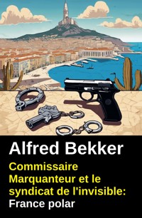 Commissaire Marquanteur et le syndicat de l'invisible: France polar - Alfred Bekker - ebook