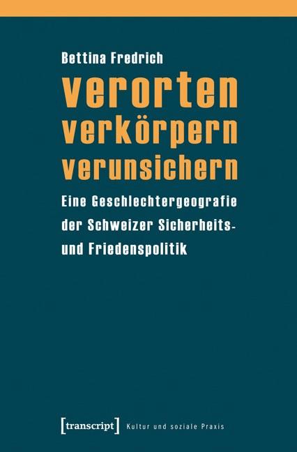 verorten - verkörpern - verunsichern