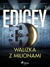Walizka z milionami - Jerzy Edigey - ebook + audiobook + książka