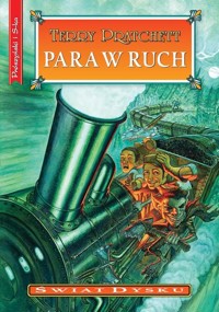 Para w ruch - Terry Pratchett - ebook + książka