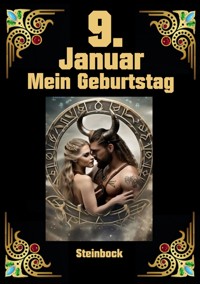 9. Januar, mein Geburtstag - Andreas Kühnemann - ebook