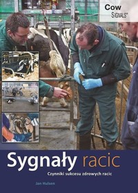 Sygnały racic - Hulsen Jan - książka