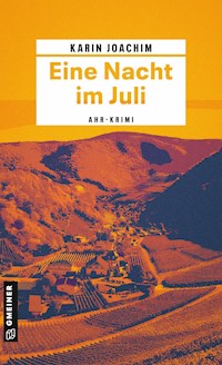 Eine Nacht im Juli - Karin Joachim - ebook