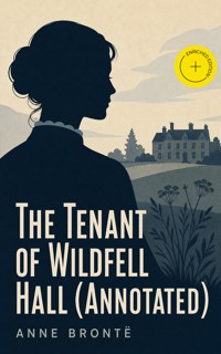 The Tenant of Wildfell Hall (Annotated) - Anne Bronte - ebook + książka