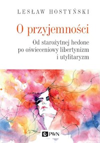 O przyjemności - Hostyński Lesław - książka