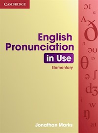 English Pronunciation in Use Elementary - Marks Jonathan - książka