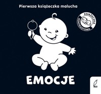 Pierwsza książeczka malucha Emocje -  - książka