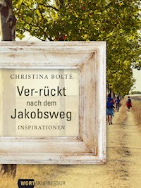 Ver-rückt nach dem Jakobsweg - Christina Bolte - ebook