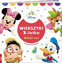 Wierszyki 2-latka Wokół nas - Kozłowska Urszula - książka