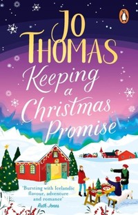 Keeping a Christmas Promise - Thomas 	Jo - książka
