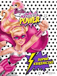 Barbie - Super księżniczki - Mattel - ebook + audiobook