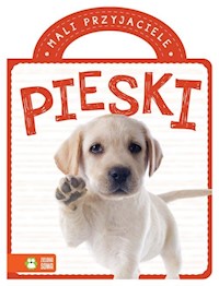 Mali przyjaciele Pieski -  - książka