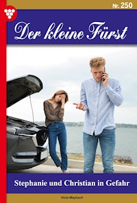 Stephanie und Christian in Gefahr - Viola Maybach - ebook
