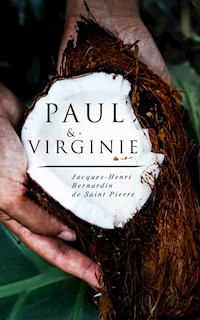 Paul & Virginie - Jacques-Henri Bernardin Saint de Pierre - ebook