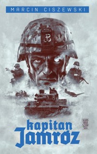 Kapitan Jamróz - Marcin Ciszewski - ebook + audiobook + książka