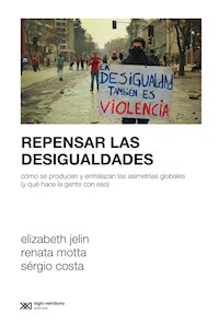 Repensar las desigualdades - Elizabeth Jelin - ebook