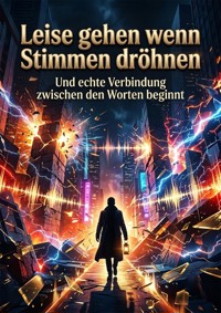 Leise gehen wenn Stimmen dröhnen - Miriam Brandt - ebook