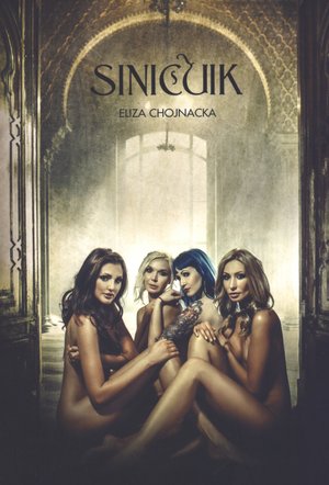 Sinicuik - Eliza Chojnacka - książka