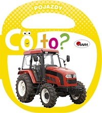 Co to Pojazdy - Kozera Piotr - książka
