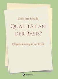 Qualität an der Basis? - Christine Schade - ebook