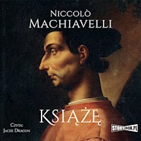 Książę - Machiavelli Niccolo - audiobook + książka