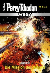 Wega 5: Die Mission des Wurms - Olaf Brill - ebook