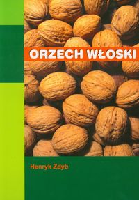 Orzech włoski - Zdyb Henryk - książka