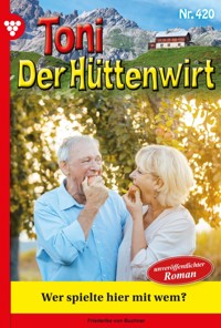 Wer spielt hier mit wem? - Friederike von Buchner - ebook