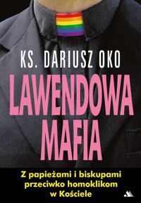 Lawendowa Mafia -  - ebook