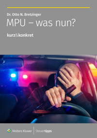 MPU - was nun? - Otto N. Bretzinger - ebook