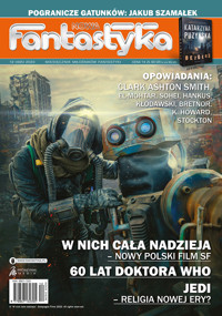 Nowa Fantastyka 12/23 - Różni - ebook