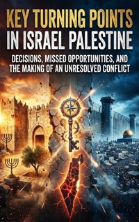 Key Turning Points in Israel Palestine - Thalia Brookstone - ebook
