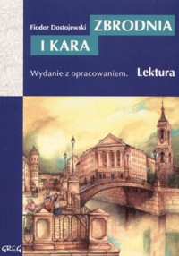 Zbrodnia i kara - Fiodor Dostojewski - ebook + książka
