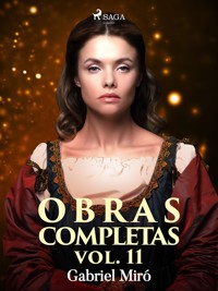 Obras Completas vol. XI - Gabriel Miró - ebook