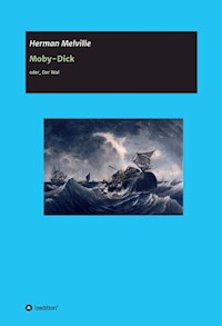 Moby-Dick - Herman Melville - ebook