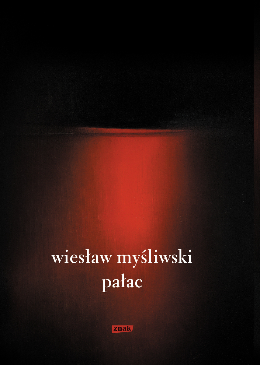 Pałac - Wiesław Myśliwski - książka