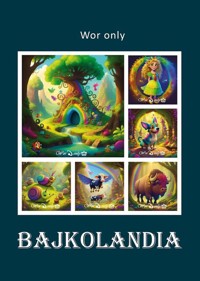 Bajkolandia - only Wor - książka