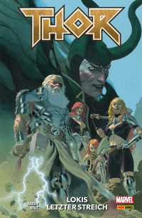 Thor, Band 4 - Lokis letzter Streich - Jonathan Jason - ebook