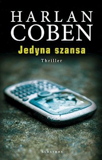 Jedyna szansa - Harlan Coben - audiobook + książka