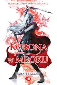 Korona w mroku - Maas Sarah - książka