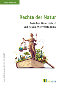 Rechte der Natur -  - ebook