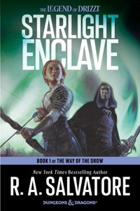 Starlight Enclave (The Way of the Drow Book 1) - R.A. Salvatore - książka
