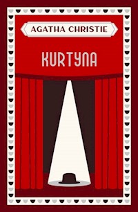 Kurtyna - Agata Christie - ebook + książka