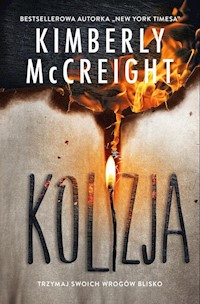 Kolizja - Kimberly McCreight - książka