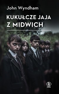 Kukułcze jaja z Midwich - John Wyndham - ebook + audiobook + książka
