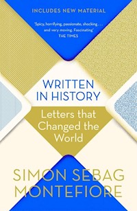 Written in History - Montefiore Simon Sebag - książka