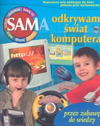 Sam odkrywam świat komputera - Marta Palusko - książka